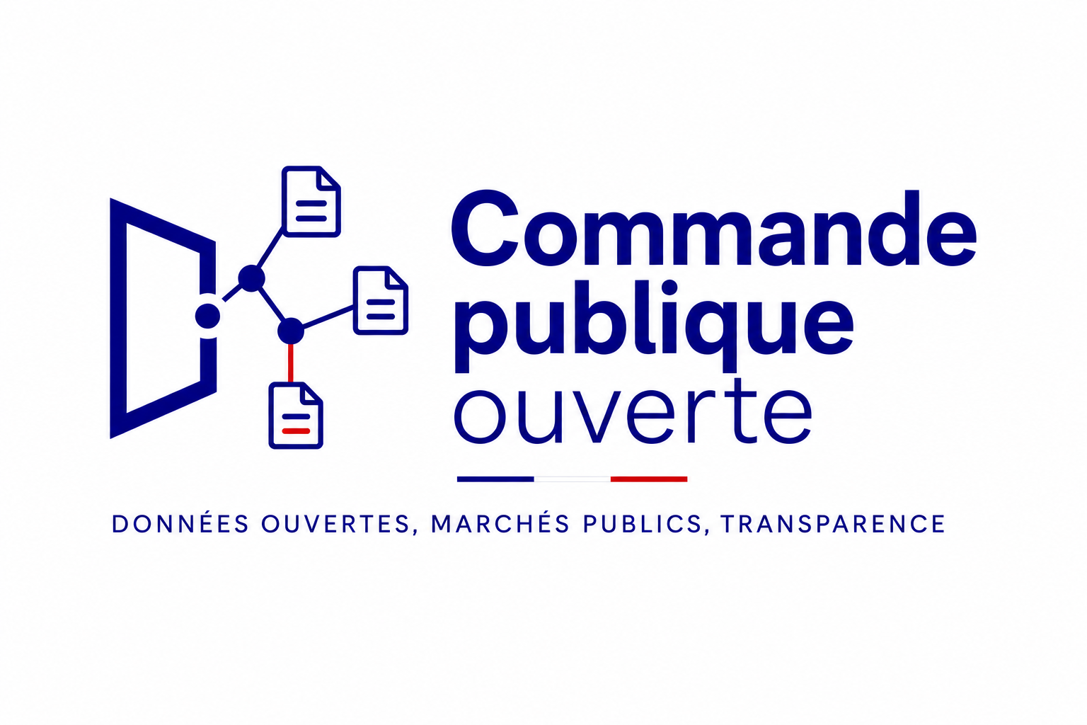 Commande publique ouverte - Données ouvertes, marchés publics, transparence